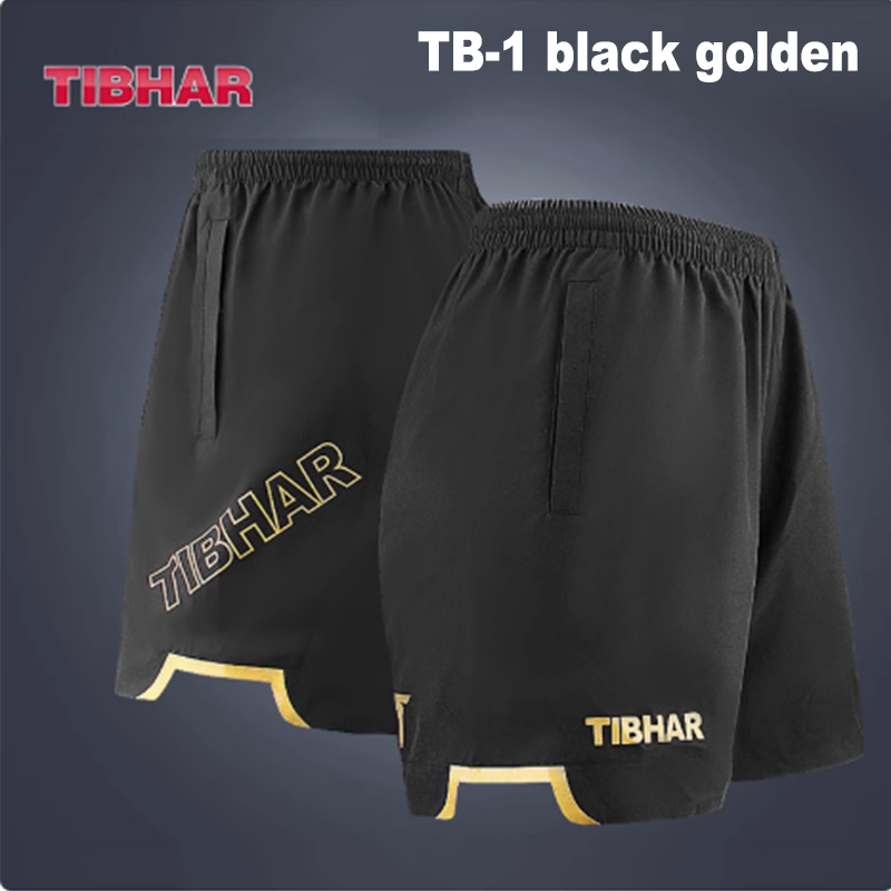 Table Tennis Olympics - Tibhar Tafeltennisshorts TB-1 TB-3 TB-12 Ademende