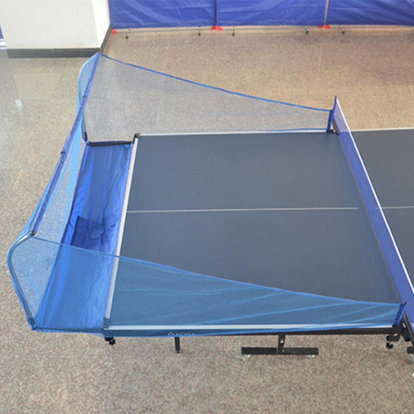 Tafeltennisverzamelnet Gemakke - Table Tennis Olympics recensie en prijs