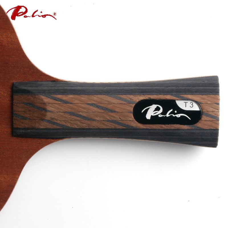 Palio T3 tafeltennisbat, carbo - Table Tennis Racket recensie en prijs