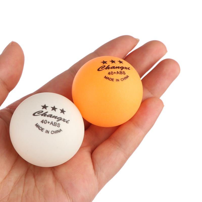 Tafeltennisballen van goede kw - Table Tennis Olympics recensie en prijs