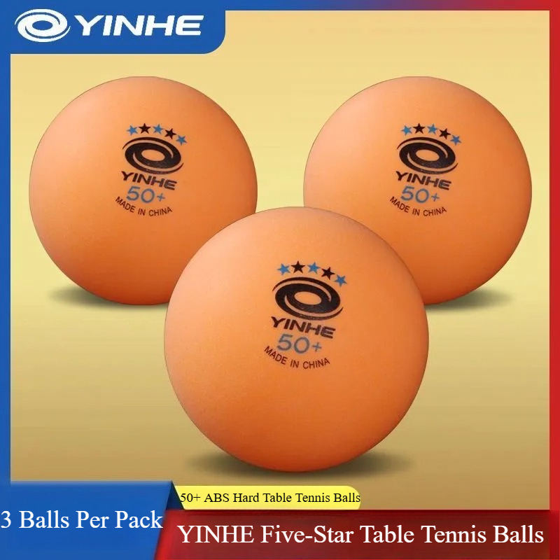 YINHE 5/6 Sterren 50+/55+ Mm T - Table Tennis Olympics recensie en prijs