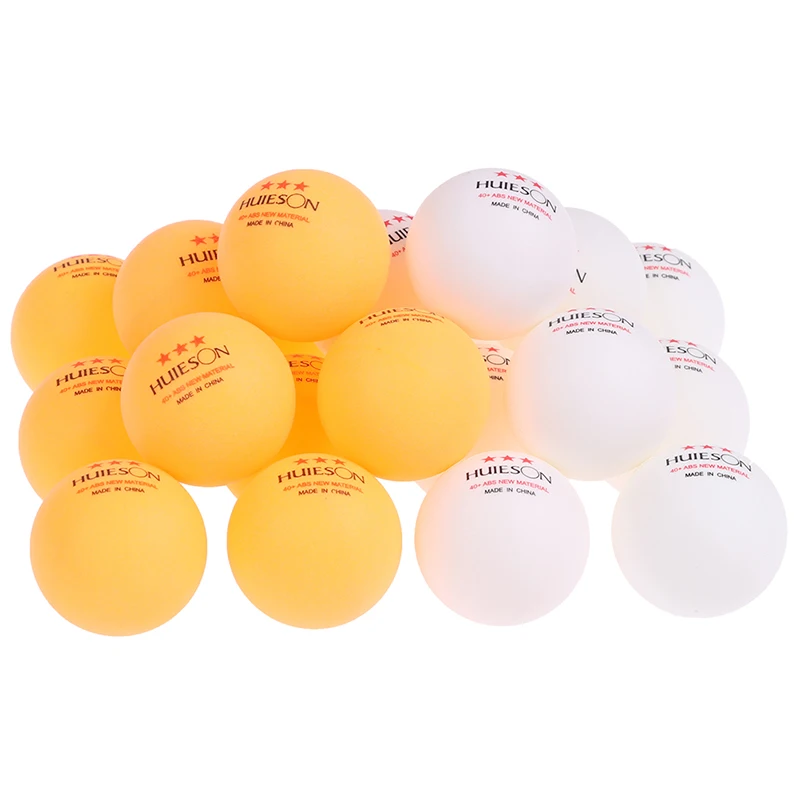 10 stks Tafeltennisbal 40 +mm  - Table Tennis Olympics recensie en prijs