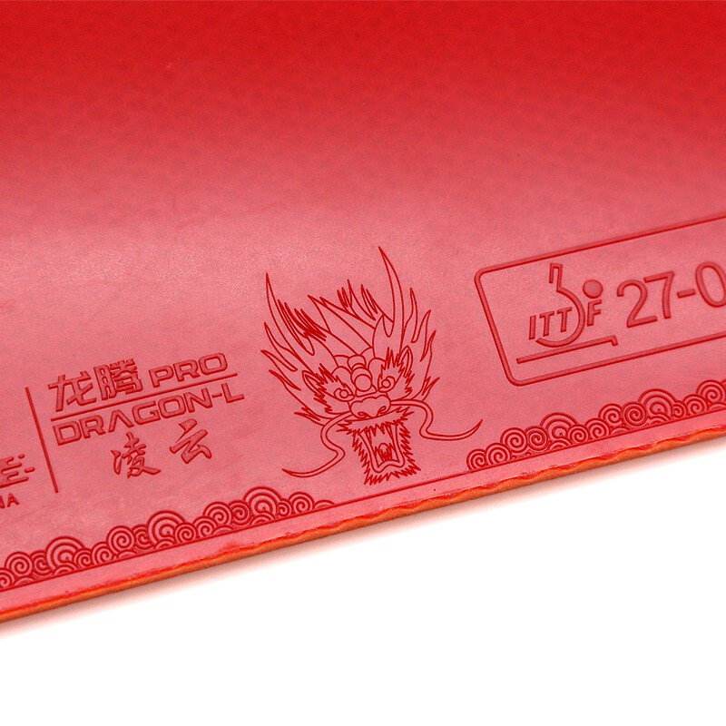 729 Friendship DRAGON L PRO Ta - Table Tennis Zhang Jike recensie en prijs